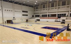 遼寧籃球場地板哪些品牌