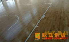 浙江籃球場地板價格是多少