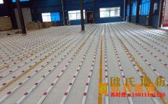 柞木舞臺木地板什么牌子好