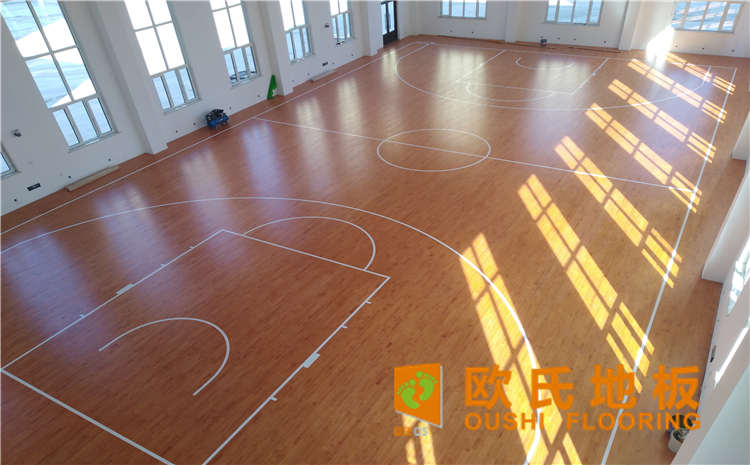 拉薩籃球場地板哪家好