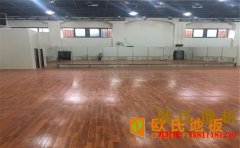 楓木籃球場木地板保養