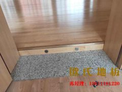 河南柞木籃球場地板哪個好