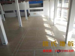 比賽場館體育館木地板是多少錢