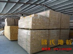 運(yùn)動木地板鋪裝重要的仍是細(xì)節(jié)