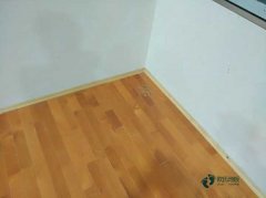 運動木地板驗收是一個不可或缺的重要環節