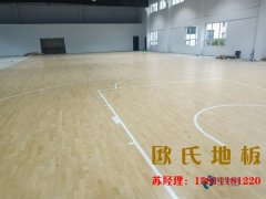 來看看運動木地板質量保障的四大要點