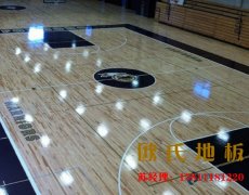 檢測體育木地板都有哪些檢測標(biāo)準(zhǔn)？