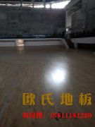 細節(jié)容易影響籃球館運動木地板的安裝效果，需重視！