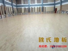 運動木地板的選購建議，看了心里就有數了