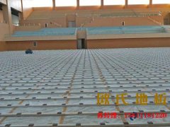 舞蹈木地板所具有的獨特優點