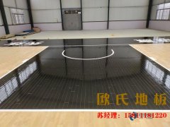 籃球場運動木地板鋪設方法有哪幾種