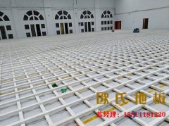 運動木地板間有價格差異？