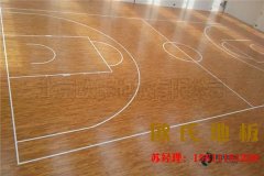 籃球館運(yùn)動(dòng)木地板廠家的防蟲(chóng)辦法及其他防護(hù)措施