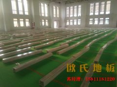 消費者如何選擇合適的運動木地板？