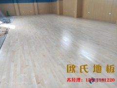 要想乒乓球館運動木地板更加防滑，不妨試著采用這些方法