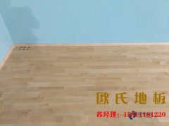 運動木地板起拱是什么原因？