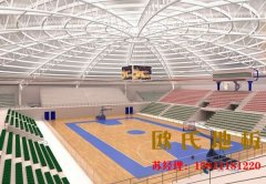 籃球場運動木地板的厚度范圍是多少