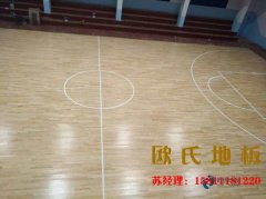 籃球運動木地板采購需要考察的10個問題