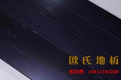 一款合格的羽毛球館木地板應具備的特征