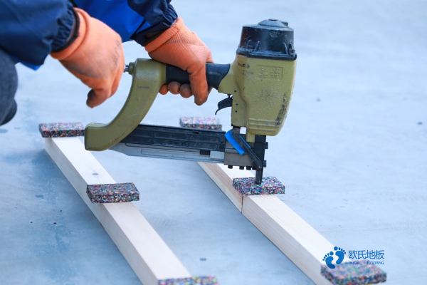 籃球場實木地板在使用的過程中會出現哪些問題?